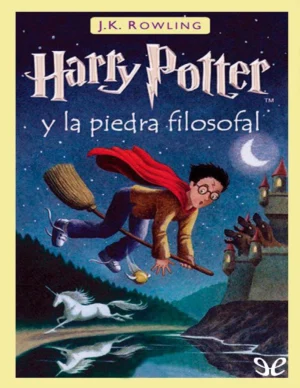 J.K Rowling - Harry Potter y la Piedra Filosofal